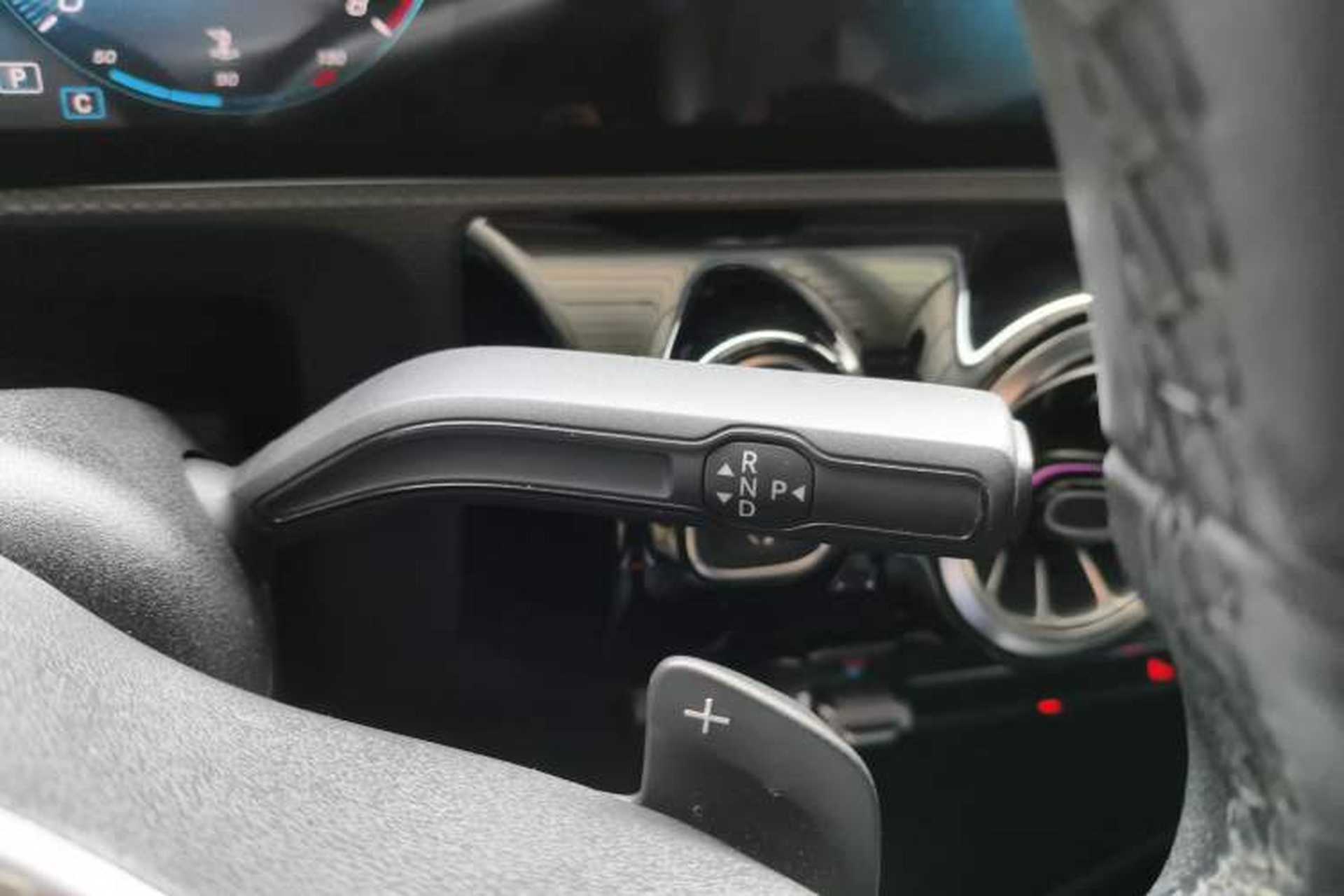 Used Mercedes-Benz A-Class 2022 A 200 Fashion Model Gear Lever