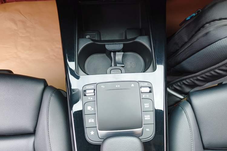 Used Mercedes-Benz A-Class 2022 A 200 L Sport Sedan Dynamic Model Gear Lever