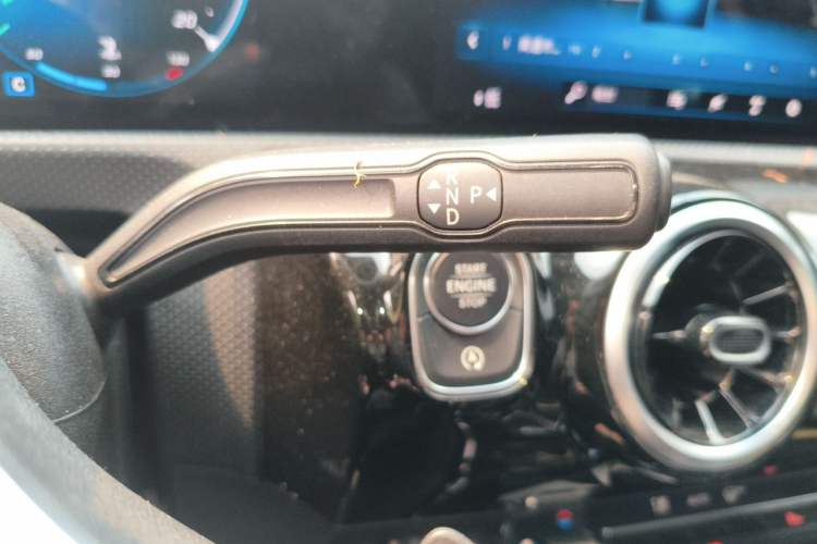 Used Mercedes-Benz A-Class 2022 Restyled A 180 L Sport Sedan Gear Lever