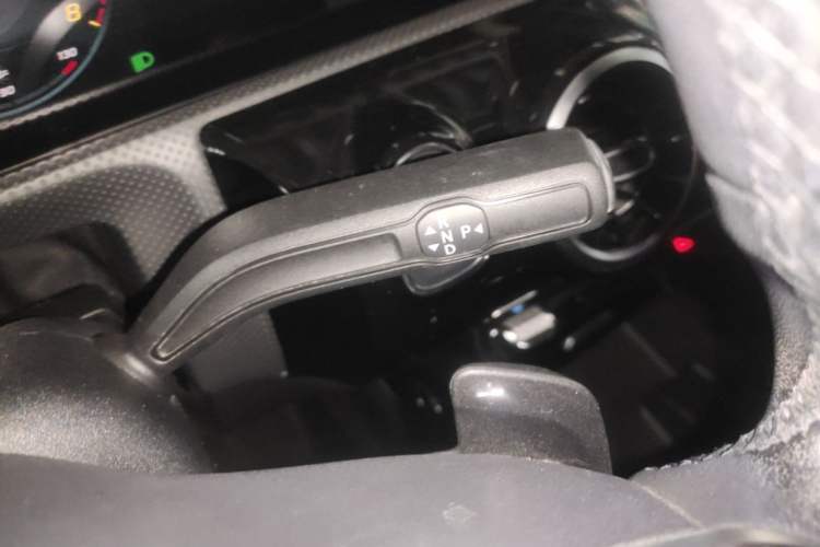 Used Mercedes-Benz A-Class 2022 Restyled A 200 L Sport Sedan Dynamic Version Gear Lever