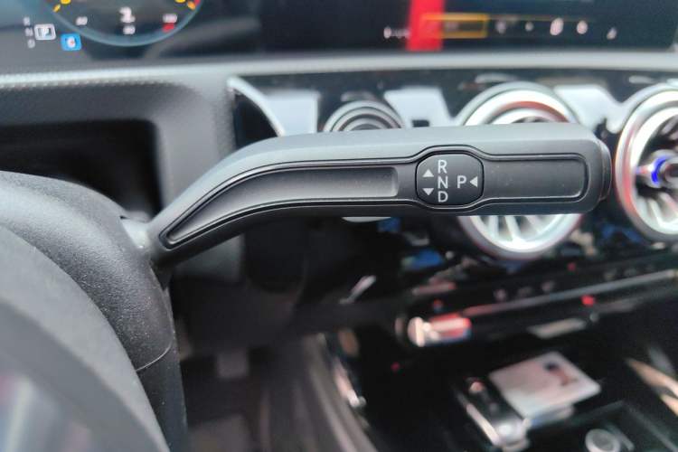Used Mercedes-Benz A-Class 2022 A 200 L Sport Sedan Dynamic Model Gear Lever