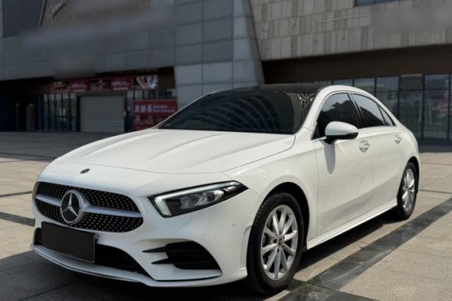 Used Mercedes-Benz A-Class 2022 Restyled A 200 L Sport Sedan Dynamic Version