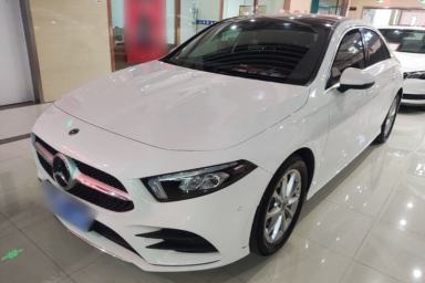 Used Mercedes-Benz A-Class 2022 Restyled A 200 L Sport Sedan Dynamic Version