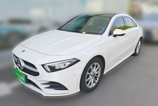Used Mercedes-Benz A-Class 2022 A 200 L Sport Sedan Dynamic Model