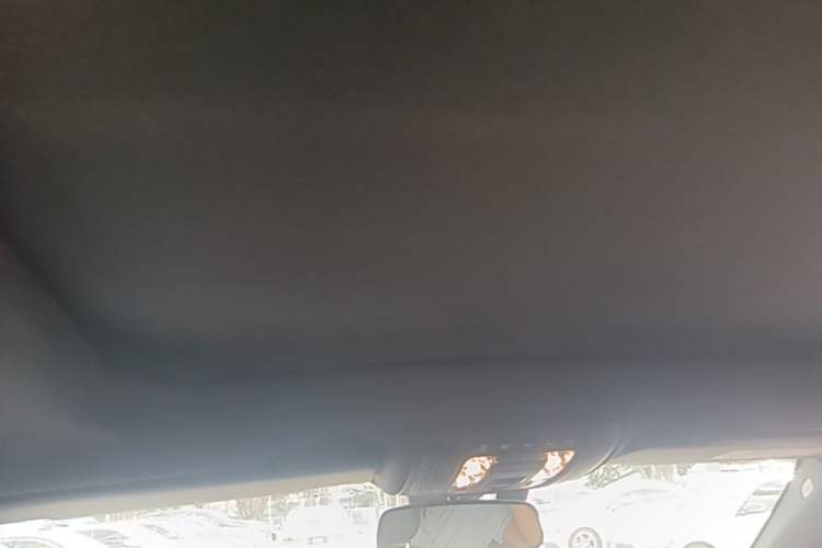 Used Mercedes-Benz A-Class 2022 A 200 L Sport Sedan Dynamic Model Headliner