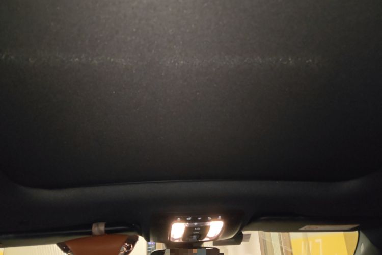 Used Mercedes-Benz A-Class 2022 Second Facelift A 200 L Sport Sedan Fashion Version Headliner