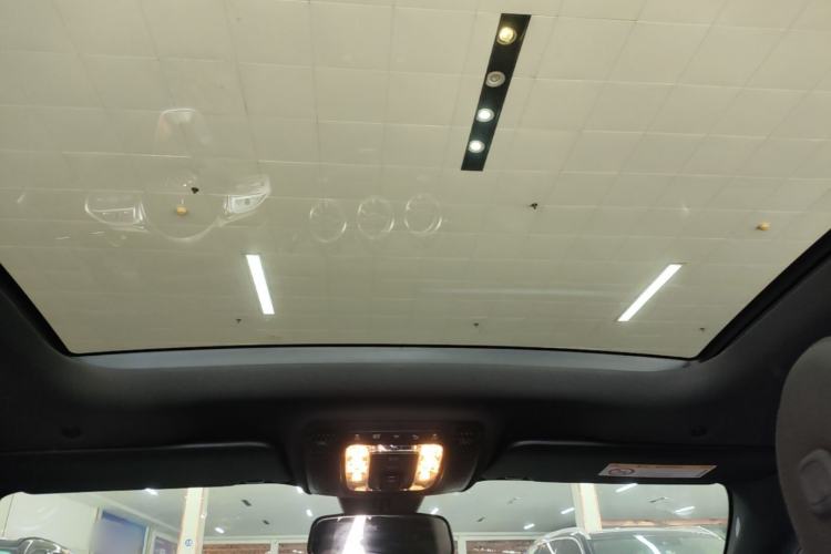 Used Mercedes-Benz A-Class 2022 Restyled A 200 L Sport Sedan Fashion Version Headliner
