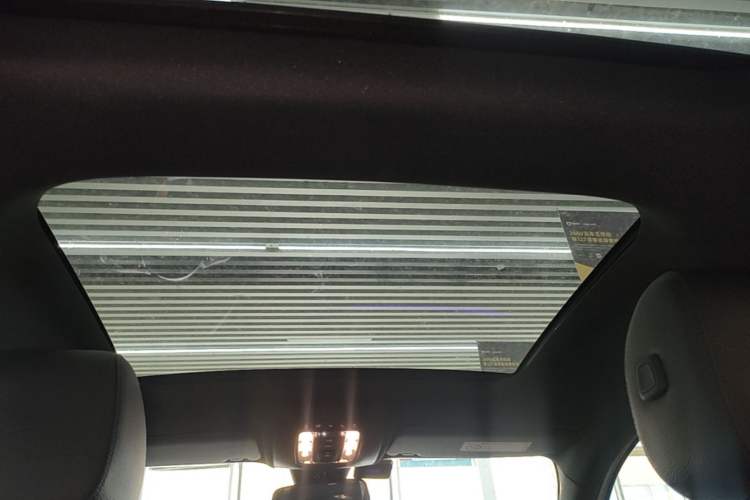 Used Mercedes-Benz A-Class 2022 Restyled A 200 L Sport Sedan Fashion Version Headliner