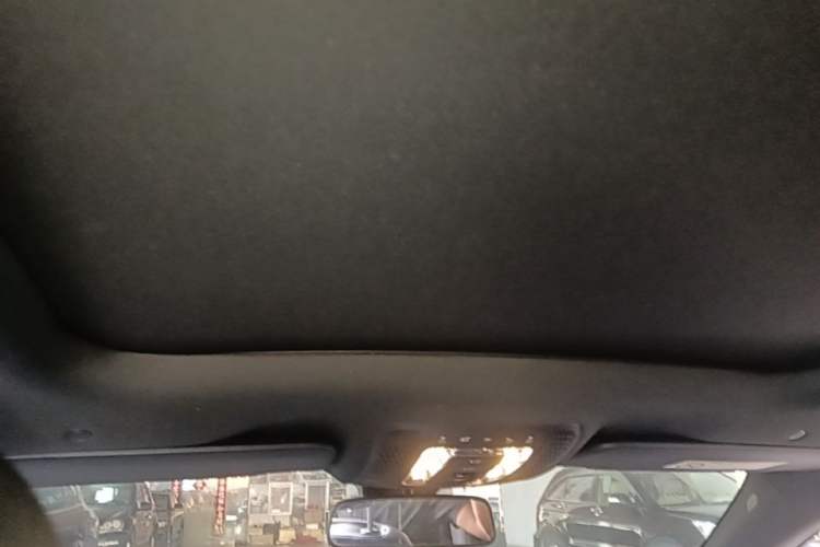 Used Mercedes-Benz A-Class 2022 Restyled A 200 L Sport Sedan Fashion Version Headliner