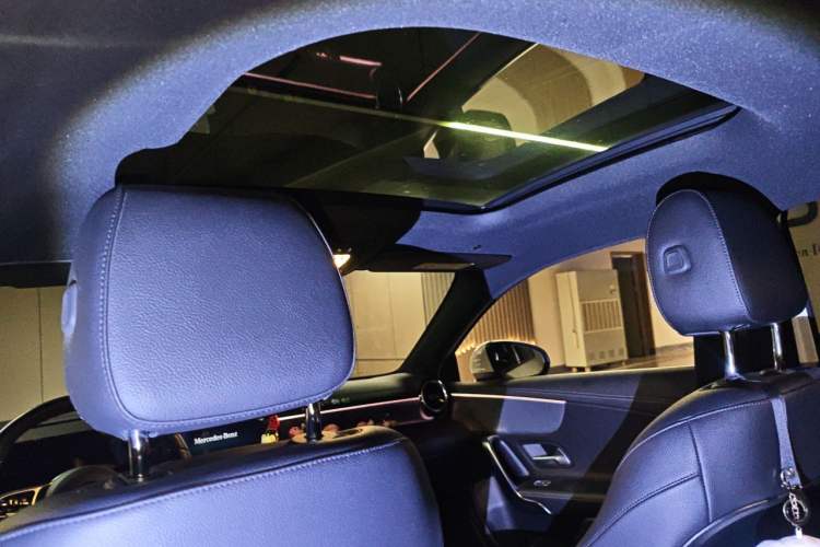 Used Mercedes-Benz A-Class 2022 A 180 L Sport Sedan Headliner