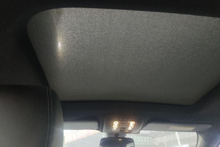 Used Mercedes-Benz A-Class 2022 Second Facelift A 200 L Sport Sedan Fashion Version Headliner