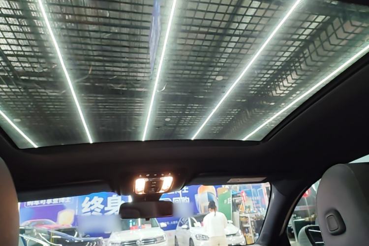 Used Mercedes-Benz A-Class 2022 A 200 L Sport Sedan Dynamic Model Headliner