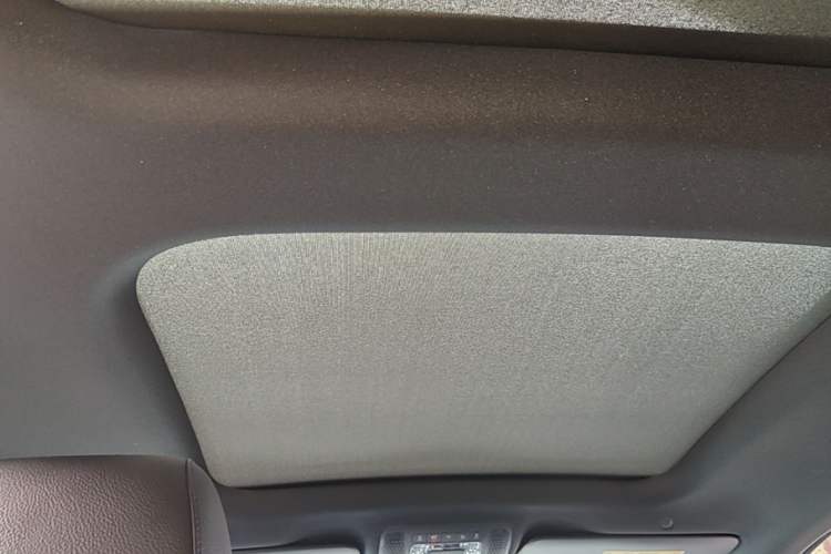Used Mercedes-Benz A-Class 2022 Restyled A 180 L Sport Sedan Headliner