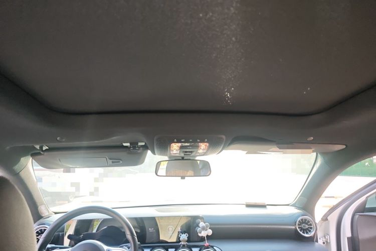 Used Mercedes-Benz A-Class 2022 Restyled A 200 L Sport Sedan Fashion Version Headliner