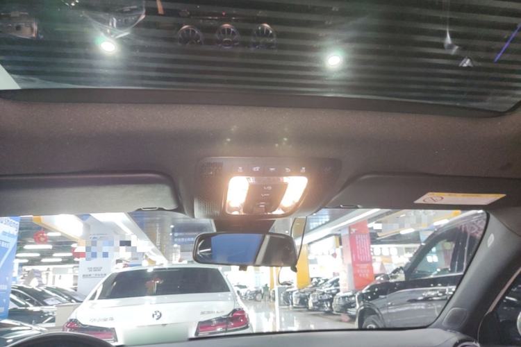Used Mercedes-Benz A-Class 2022 Revised Version A 200 L Sport Sedan Fashionable Style Headliner