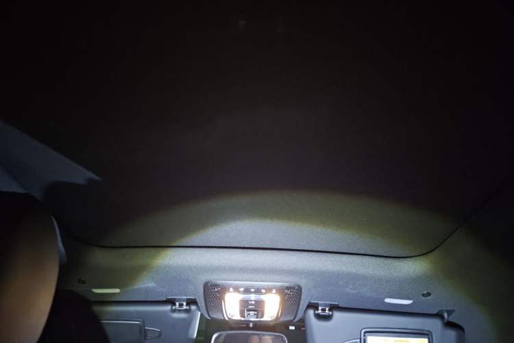 Used Mercedes-Benz A-Class 2022 Restyled A 200 L Sport Sedan Fashion Version Headliner