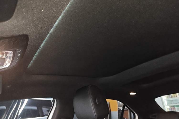 Used Mercedes-Benz A-Class 2022 Revised Version A 200 L Sport Sedan Fashionable Style Headliner