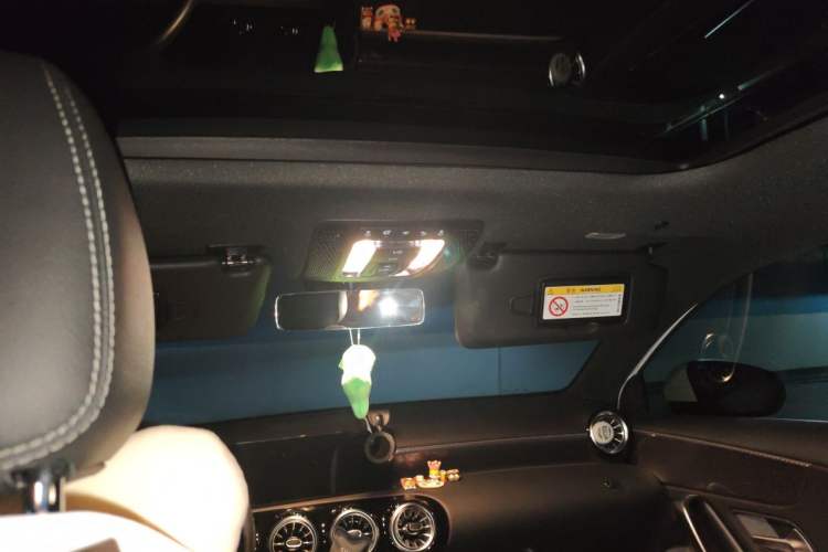 Used Mercedes-Benz A-Class 2022 A 200 Fashion Model Headliner