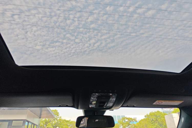 Used Mercedes-Benz A-Class 2022 Restyled A 180 L Sport Sedan Headliner