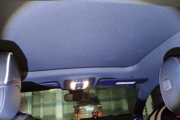 Used Mercedes-Benz A-Class 2022 Revised Version A 200 L Sport Sedan Fashionable Style Headliner
