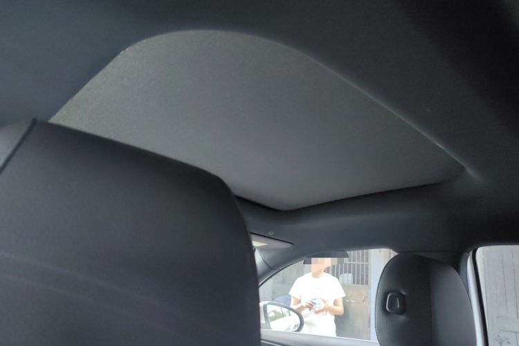 Used Mercedes-Benz A-Class 2022 Restyled A 200 L Sport Sedan Fashion Version Headliner