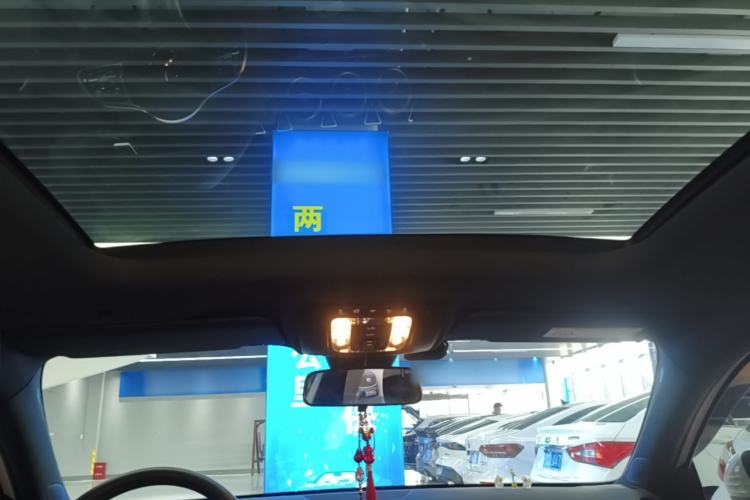 Used Mercedes-Benz A-Class 2022 A 200 L Sport Sedan Dynamic Model Headliner