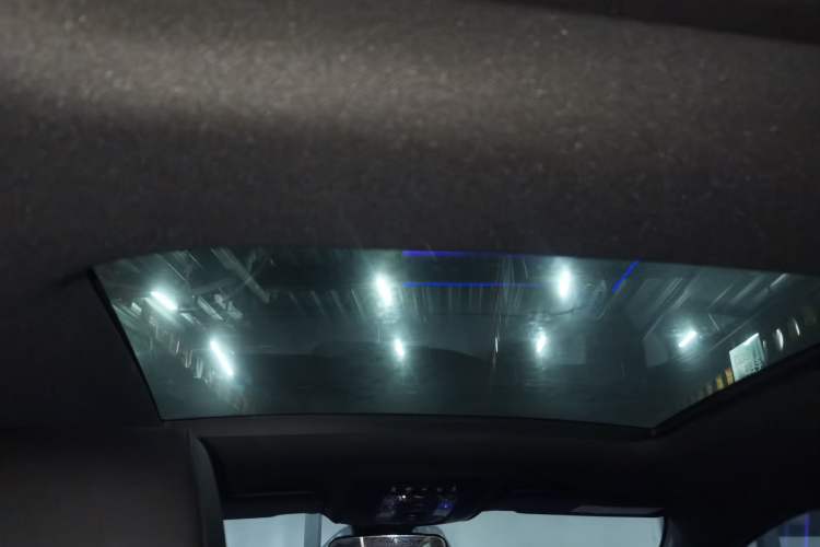Used Mercedes-Benz A-Class 2022 Restyled A 180 L Sport Sedan Headliner