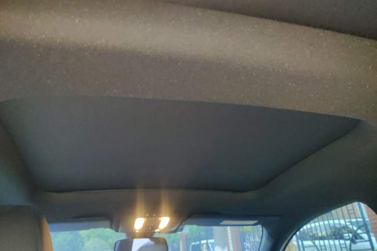 Used Mercedes-Benz A-Class 2022 A 180 L Sport Sedan Headliner