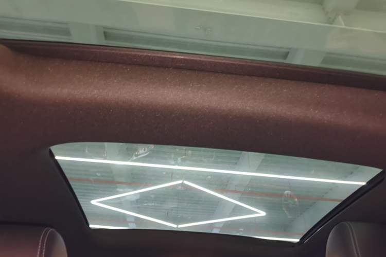 Used Mercedes-Benz A-Class 2022 A 200 L Sport Sedan Fashion Model Headliner