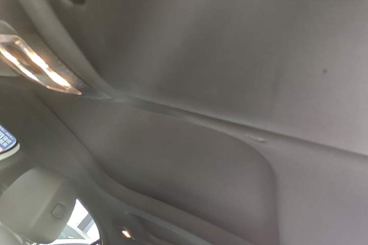 Used Mercedes-Benz A-Class 2022 Restyled A 200 L Sport Sedan Dynamic Version Headliner