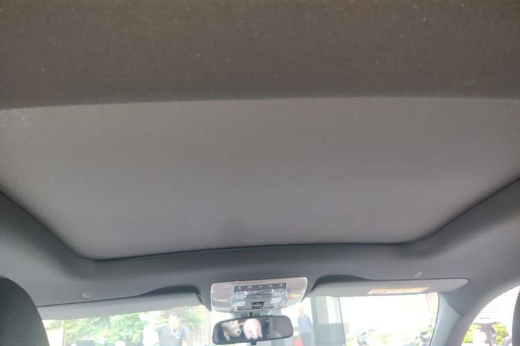 Used Mercedes-Benz A-Class 2022 Revised Version A 200 L Sport Sedan Fashionable Style Headliner