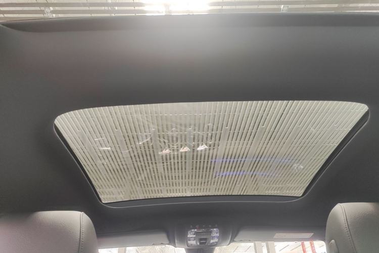 Used Mercedes-Benz A-Class 2022 Restyled A 200 L Sport Sedan Fashion Version Headliner