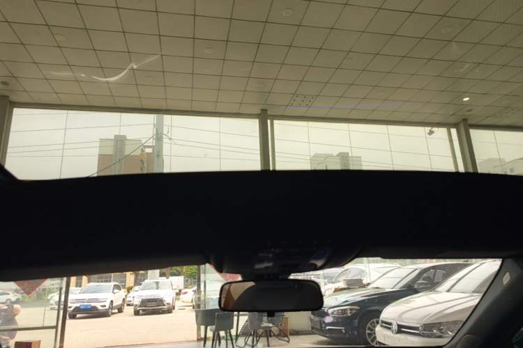 Used Mercedes-Benz A-Class 2022 Revised Version A 200 L Sport Sedan Fashionable Style Headliner