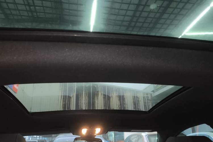 Used Mercedes-Benz A-Class 2022 A 180 L Sport Sedan Headliner