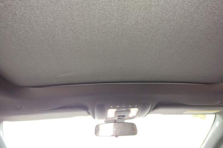 Used Mercedes-Benz A-Class 2022 Restyled A 200 L Sport Sedan Fashion Version Headliner
