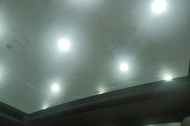 Used Mercedes-Benz A-Class 2022 Restyled A 200 L Sport Sedan Fashion Version Headliner