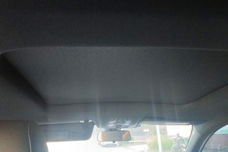 Used Mercedes-Benz A-Class 2022 A 200 L Sport Sedan Dynamic Model Headliner