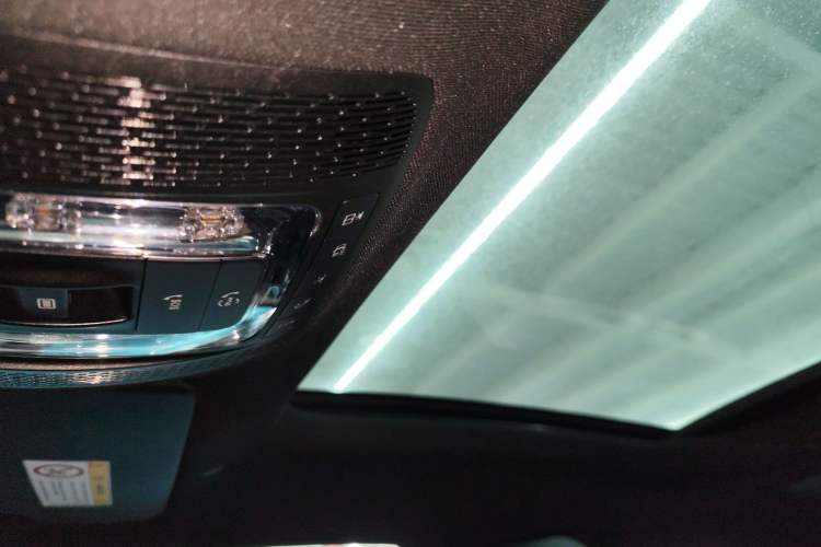 Used Mercedes-Benz A-Class 2022 Restyled A 180 L Sport Sedan Headliner
