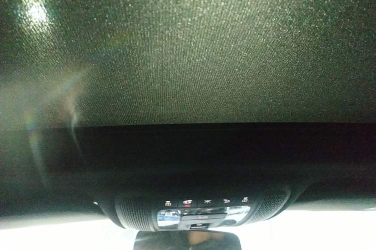 Used Mercedes-Benz A-Class 2022 Restyled A 180 L Sport Sedan Headliner