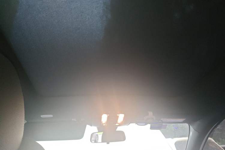 Used Mercedes-Benz A-Class 2022 A 200 L Sport Sedan Dynamic Model Headliner