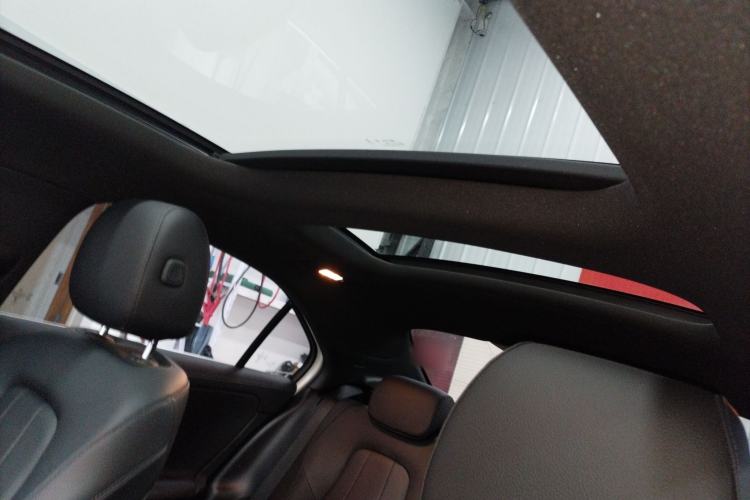 Used Mercedes-Benz A-Class 2022 Restyled A 200 L Sport Sedan Fashion Version Headliner