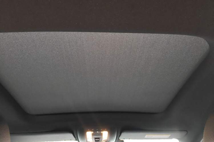 Used Mercedes-Benz A-Class 2022 A 200 L Sport Sedan Dynamic Model Headliner