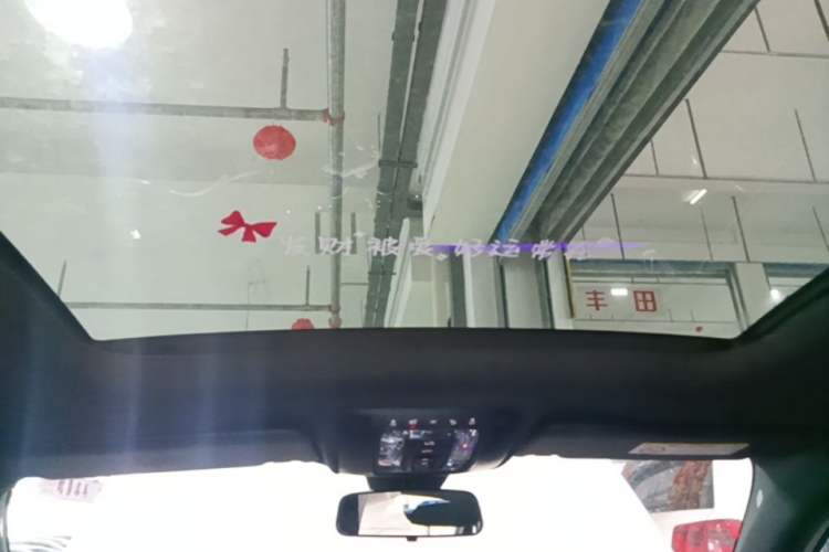 Used Mercedes-Benz A-Class 2022 Restyled A 200 L Sport Sedan Fashion Version Headliner