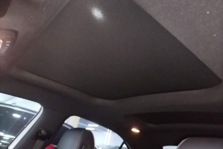 Used Mercedes-Benz A-Class 2022 Second Facelift A 200 L Sport Sedan Fashion Version Headliner