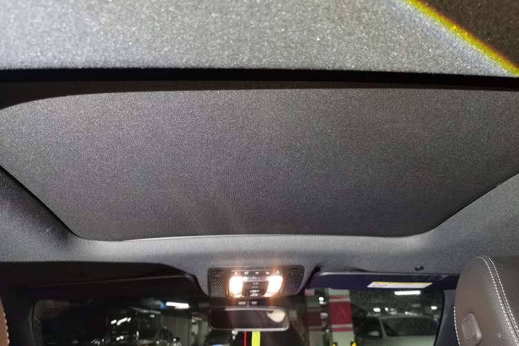 Used Mercedes-Benz A-Class 2022 Revised Version A 200 L Sport Sedan Fashionable Style Headliner