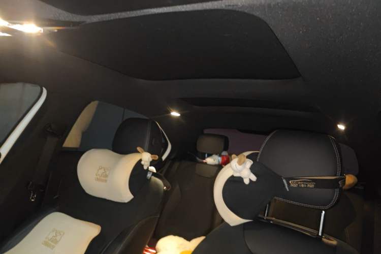 Used Mercedes-Benz A-Class 2022 A 200 L Sport Sedan Fashion Model Headliner