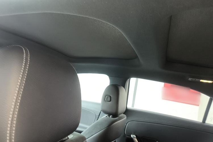 Used Mercedes-Benz A-Class 2022 Revised Version A 200 L Sport Sedan Fashionable Style Headliner