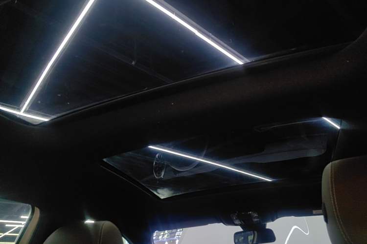 Used Mercedes-Benz A-Class 2022 Second Facelift A 200 L Sport Sedan Fashion Version Headliner