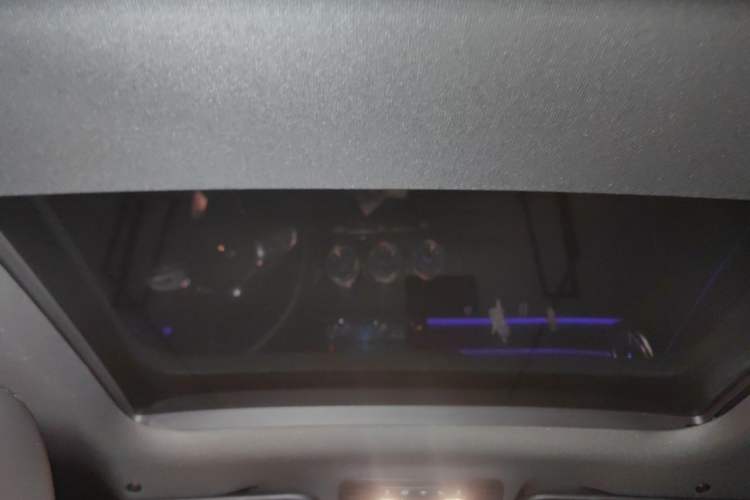 Used Mercedes-Benz A-Class 2022 Restyled A 200 L Sport Sedan Fashion Version Headliner