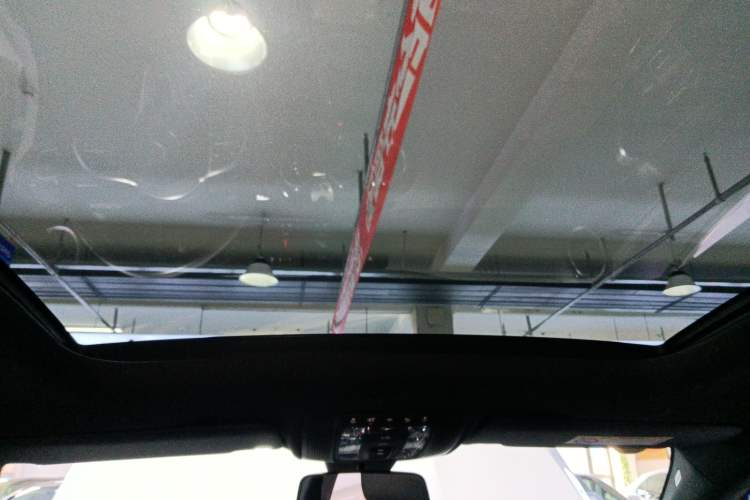 Used Mercedes-Benz A-Class 2022 Restyled A 180 L Sport Sedan Headliner